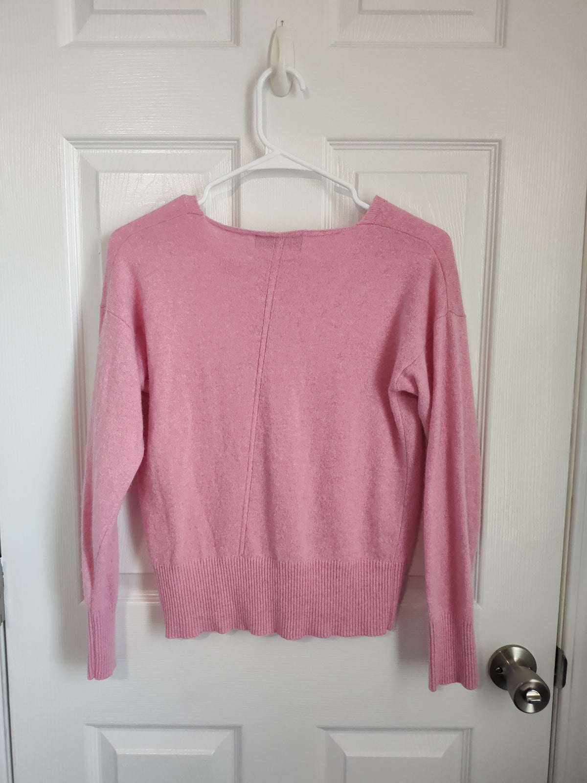 Seller 189:  Bianco & Blu Pink Sweater Women's Medium