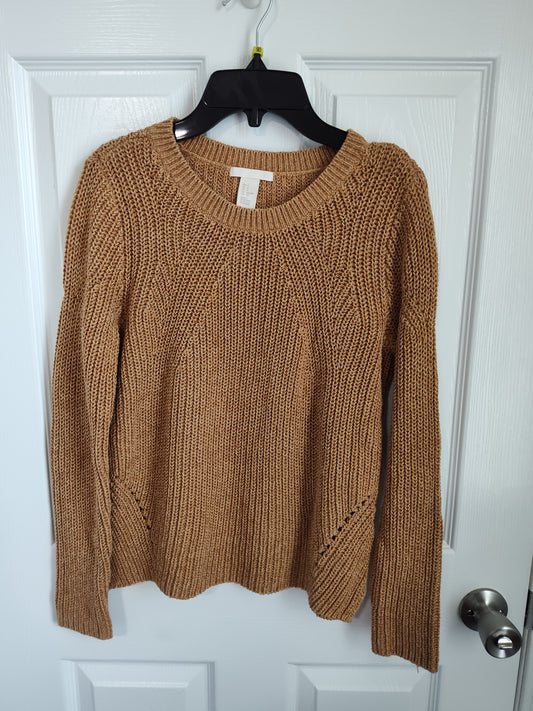 Seller 189:  H&M women's chunky sweater size small