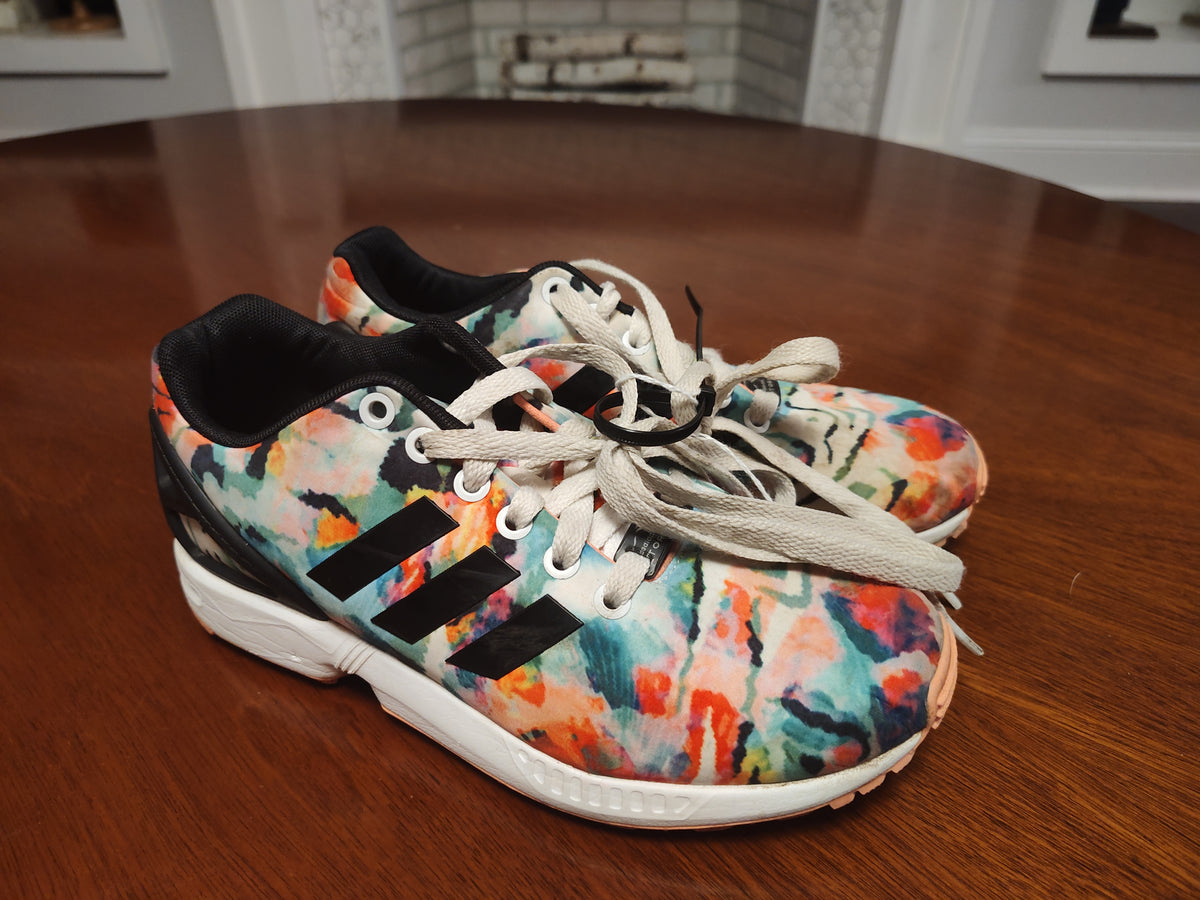 Seller 189:  Adidas Shoes Women's size 6 multicolor