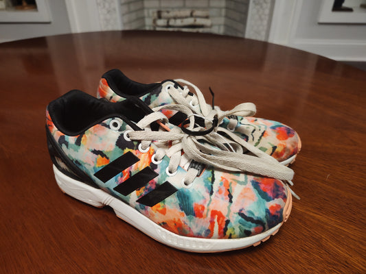 Seller 189:  Adidas Shoes Women's size 6 multicolor