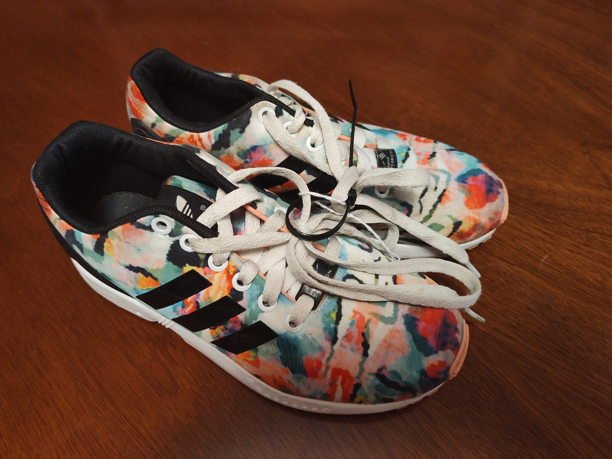 Seller 189:  Adidas Shoes Women's size 6 multicolor