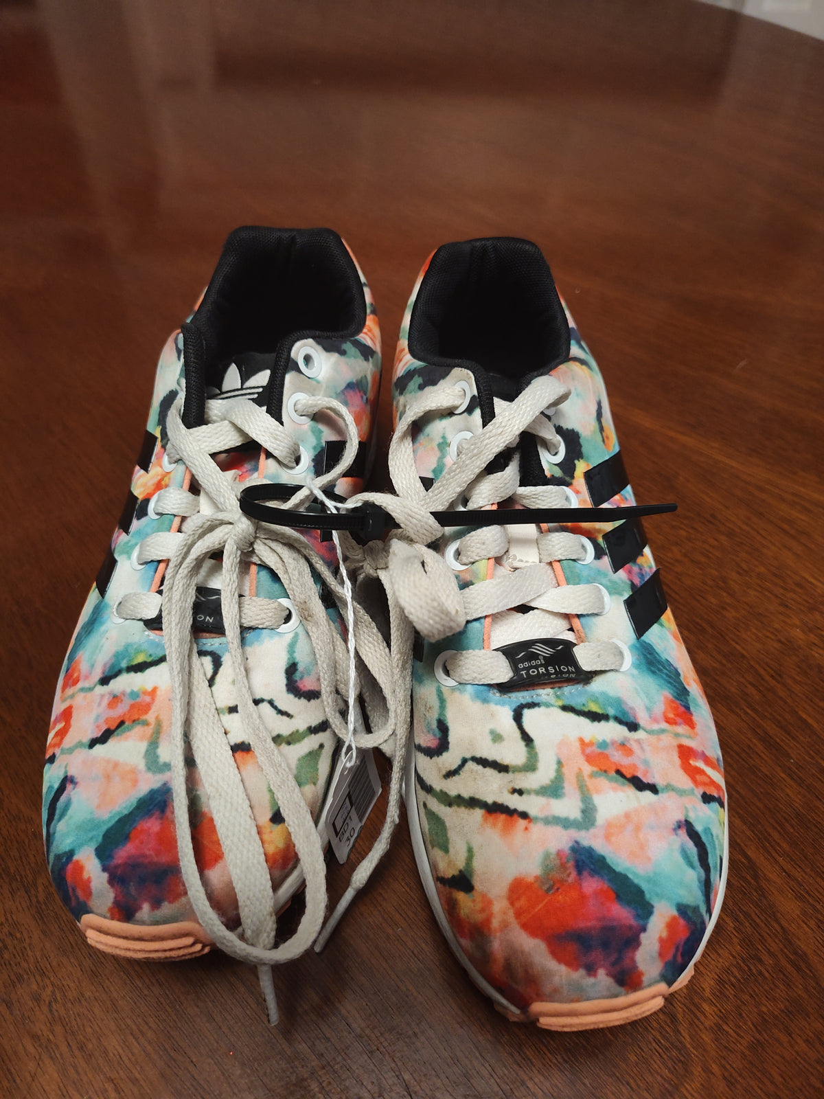 Seller 189:  Adidas Shoes Women's size 6 multicolor