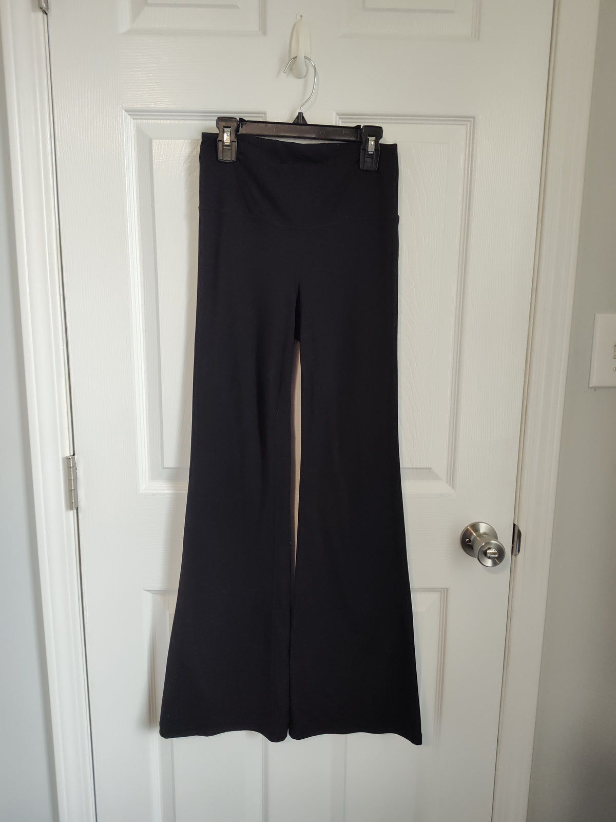 Seller 189:  Members Mark Women's XS Flare Yoga Pants