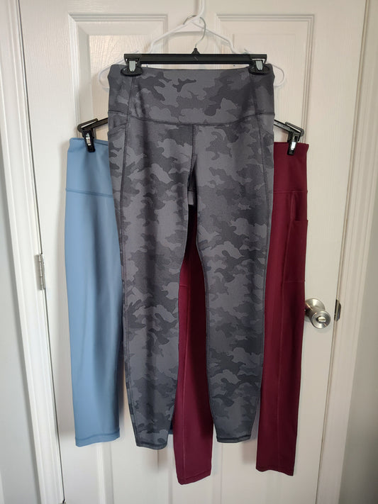 Seller 189:  Various Brands Women's Size Small Athletic Pants/Leggings