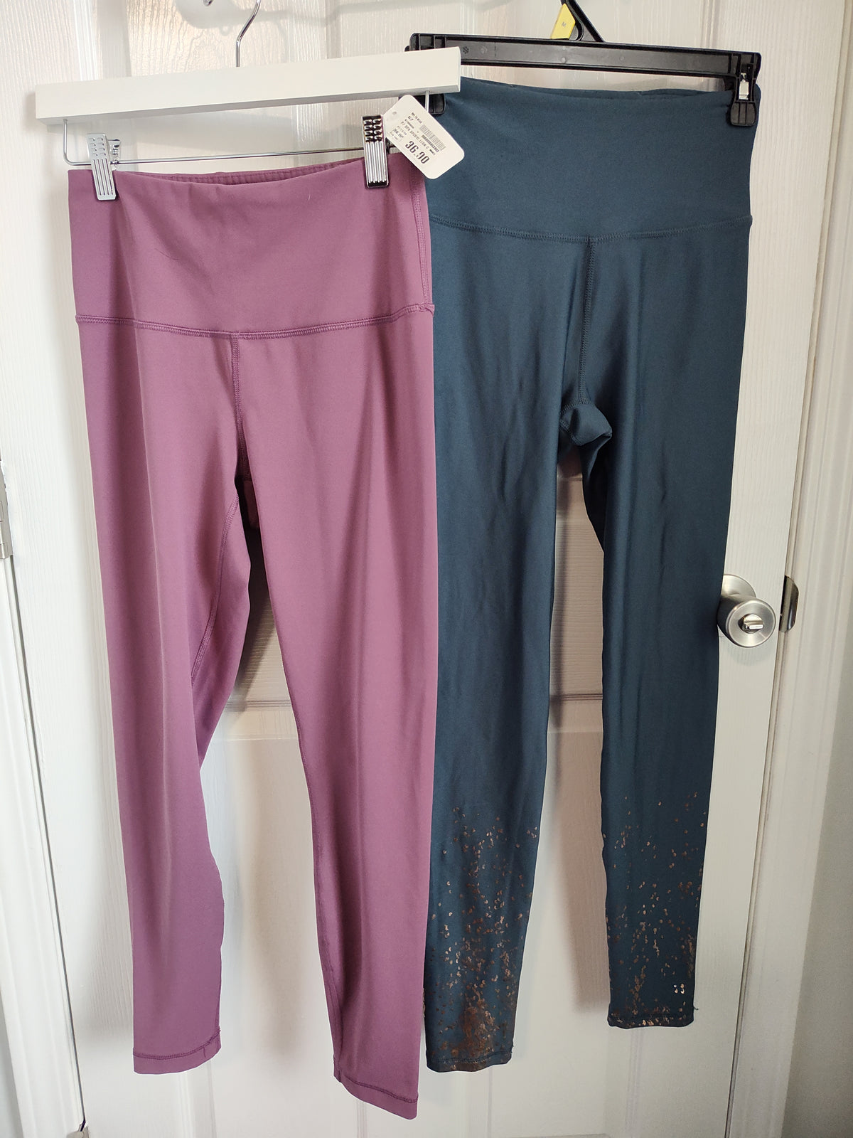 Seller 189:  Various Brands Women's athletic leggings size small
