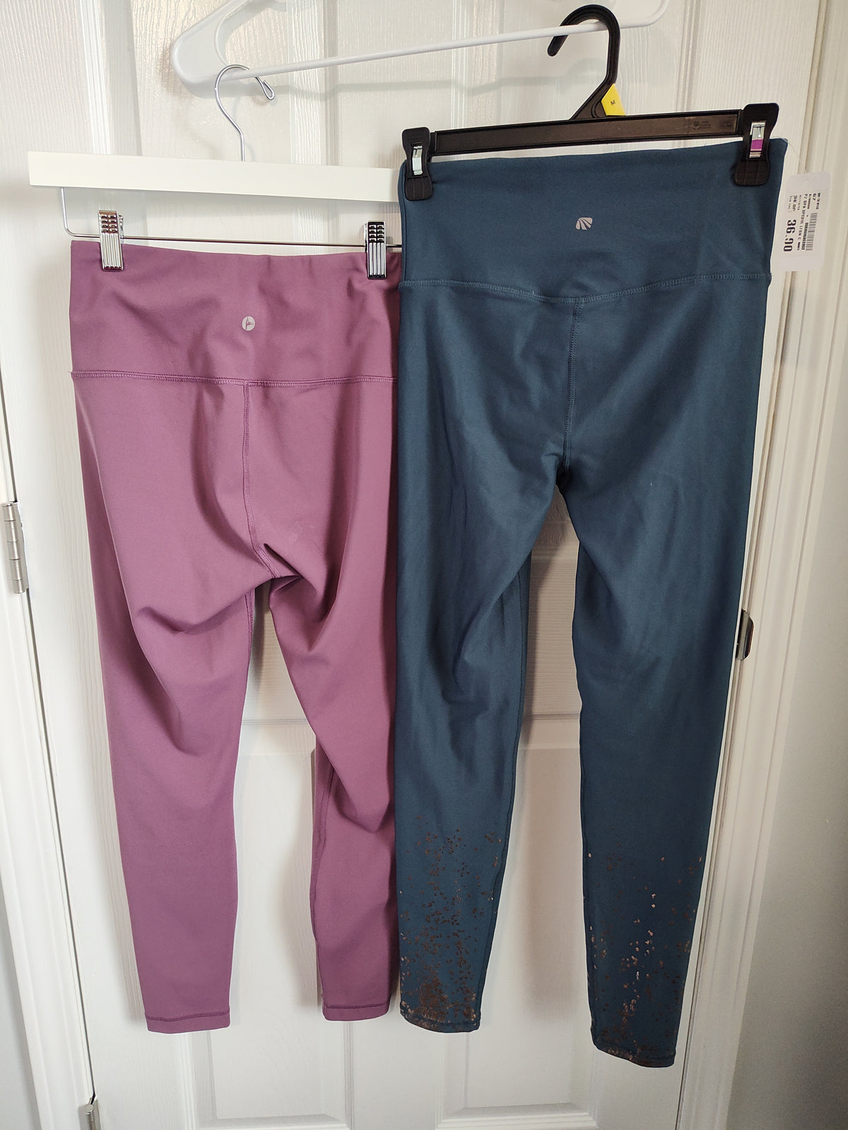 Seller 189:  Various Brands Women's athletic leggings size small