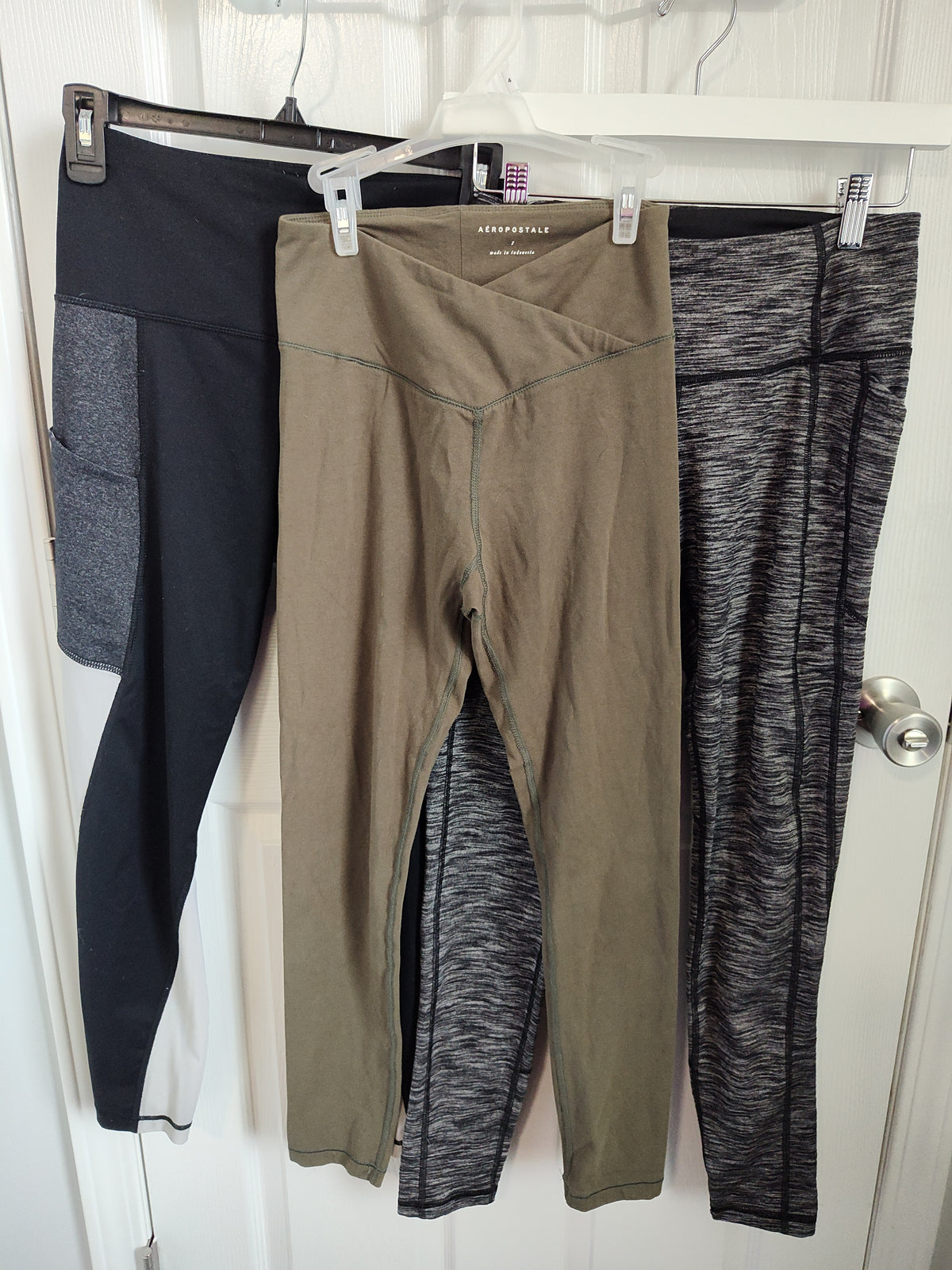 Seller 189:  Various Brands Women's size small athletic leggings