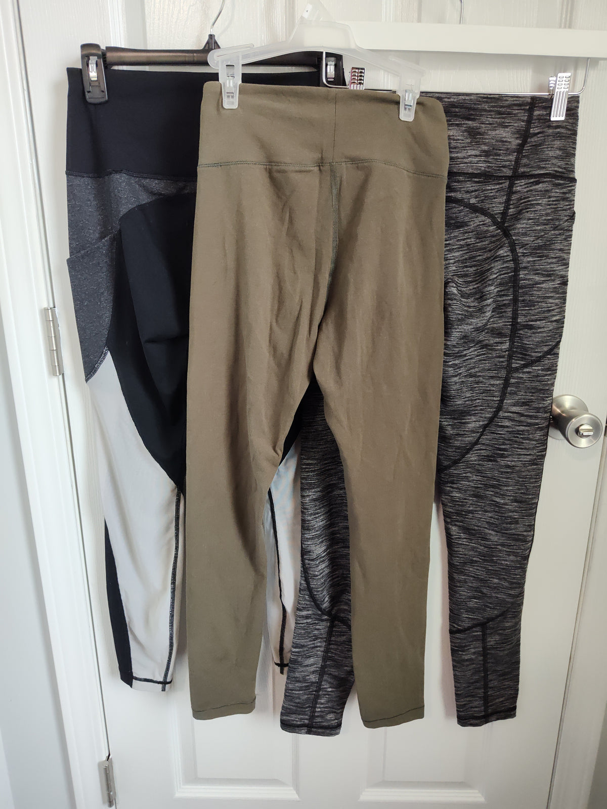 Seller 189:  Various Brands Women's size small athletic leggings