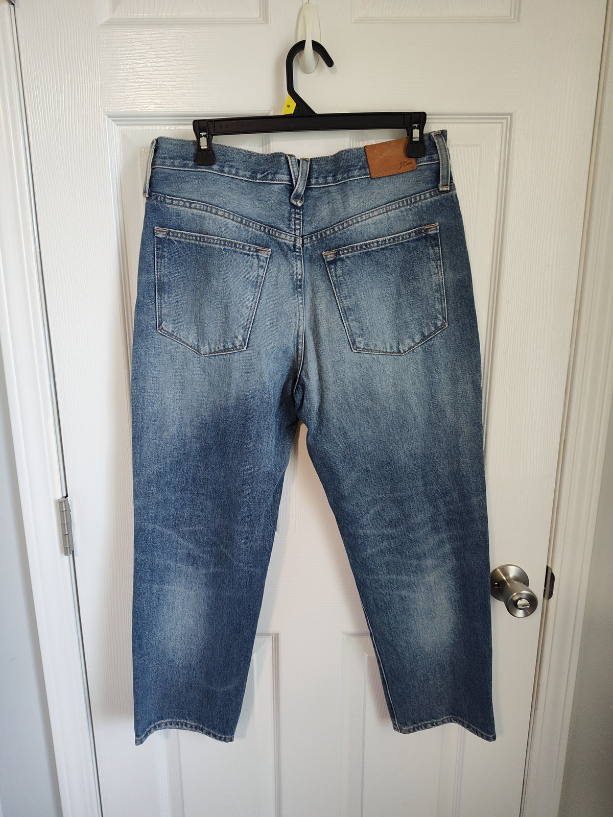 Seller 189:  JCrew Slouchy Boyfriend Jeans, women's size 28p