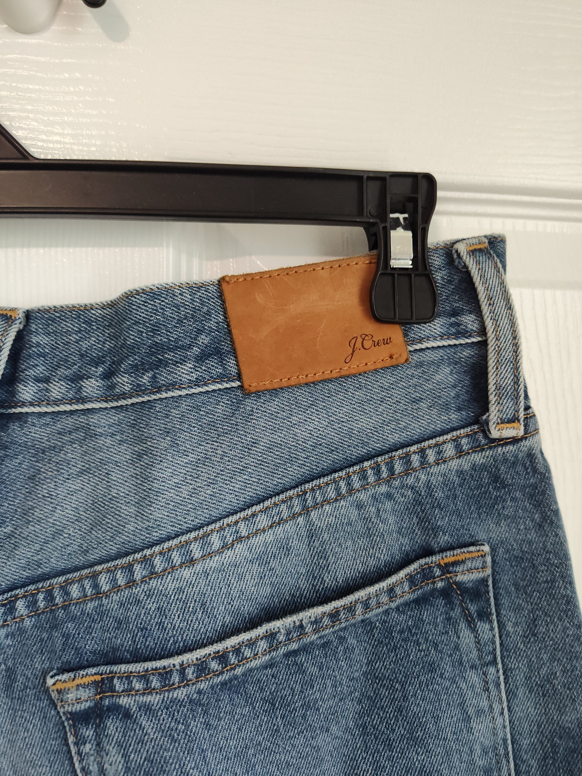 Seller 189:  JCrew Slouchy Boyfriend Jeans, women's size 28p