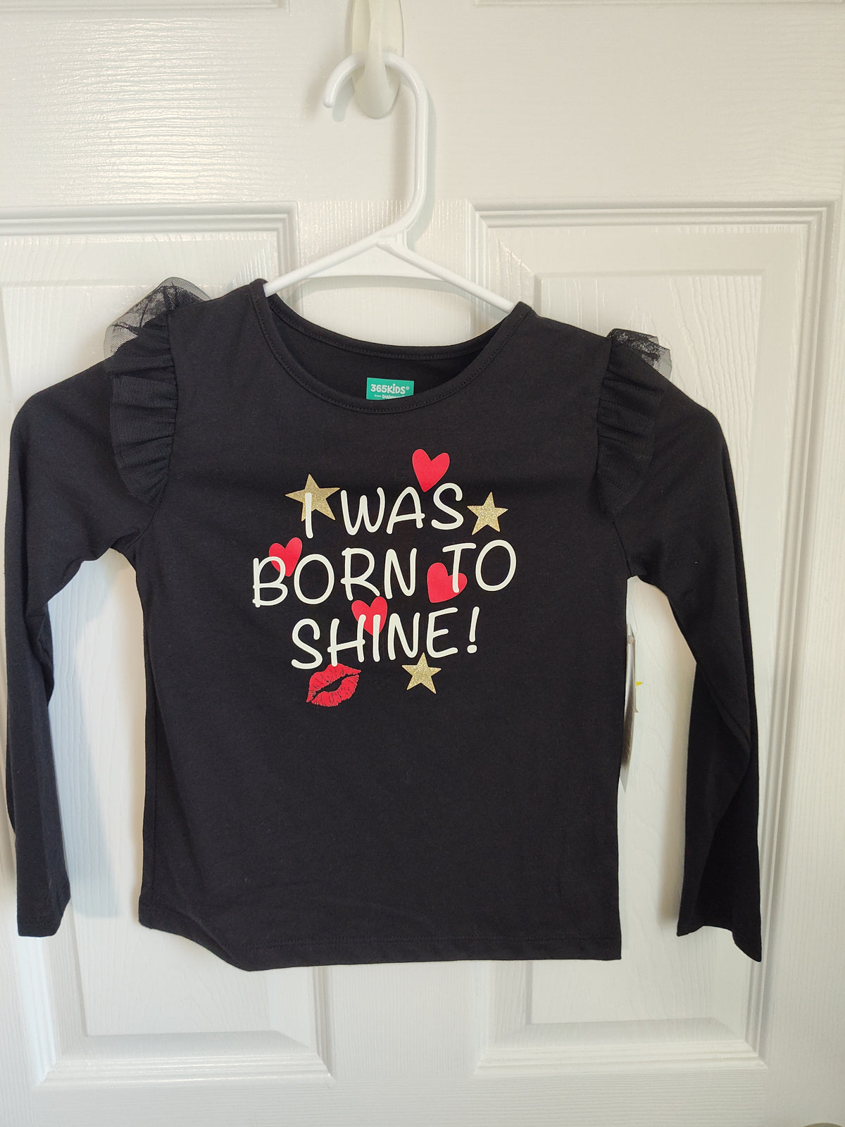 Seller 189:  Garanimals Girl's long sleeves x 2 NEW size 7