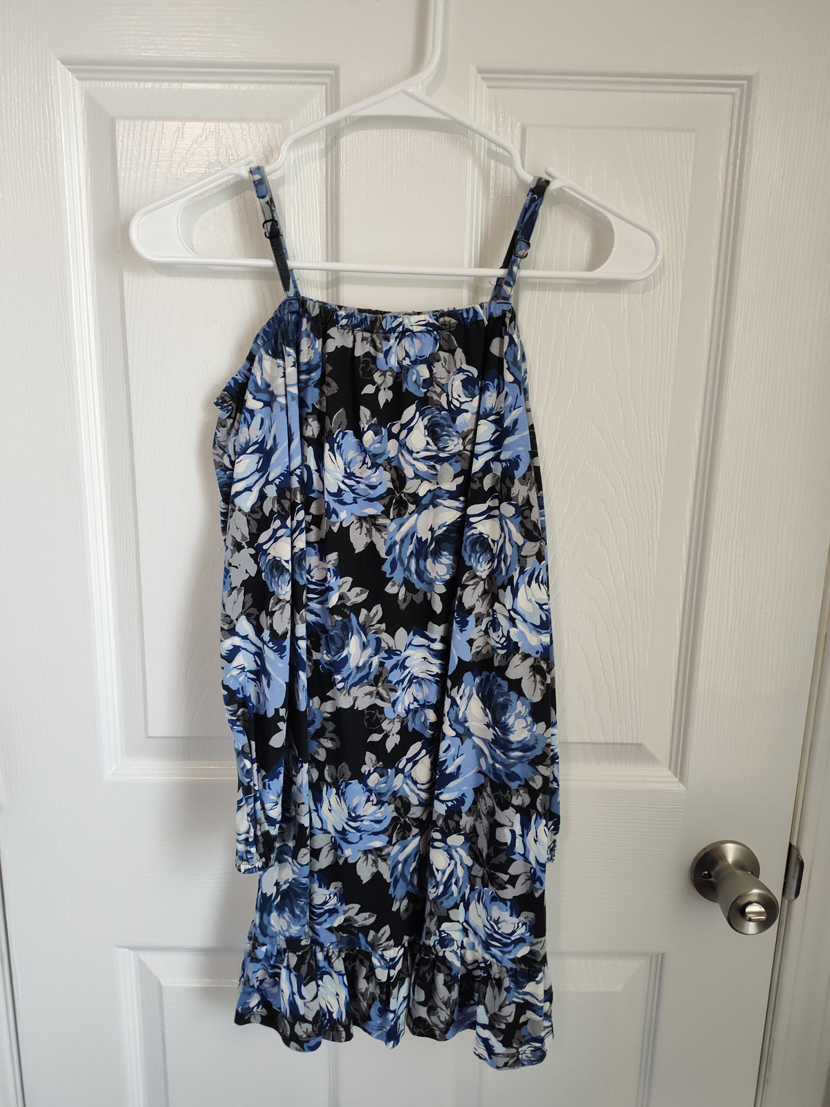 Seller 189:  Children's Place Cold Shoulder dress girls size 10/12