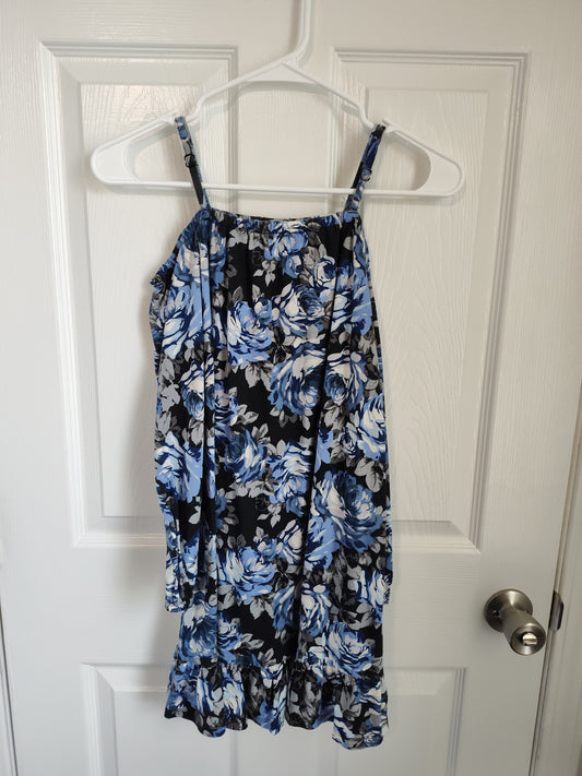 Seller 189:  Children's Place Cold Shoulder dress girls size 10/12