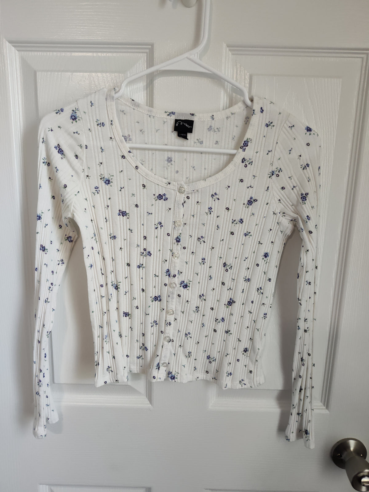 Seller 189:  Art Class Girl's Long Sleeves x 2 size 10/12