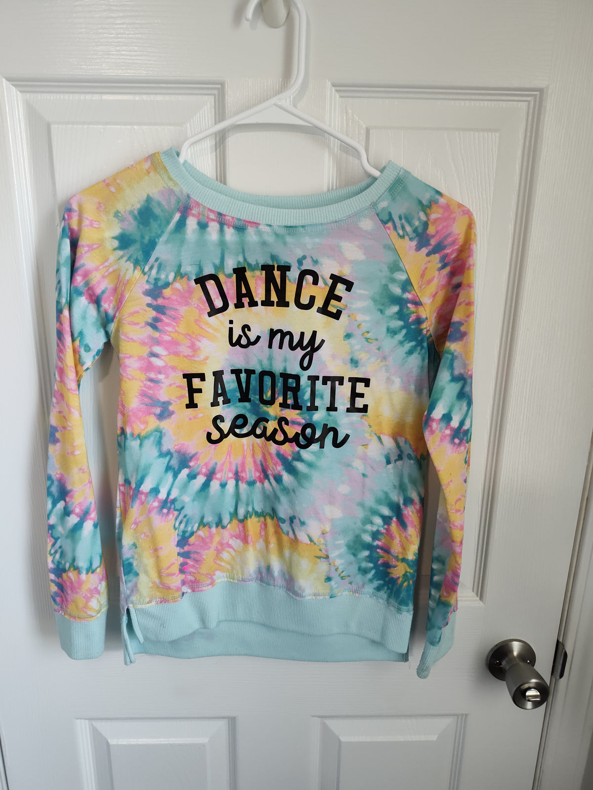 Seller 189:  Mixed Brand Girls 10/12 tops and yoga style pants