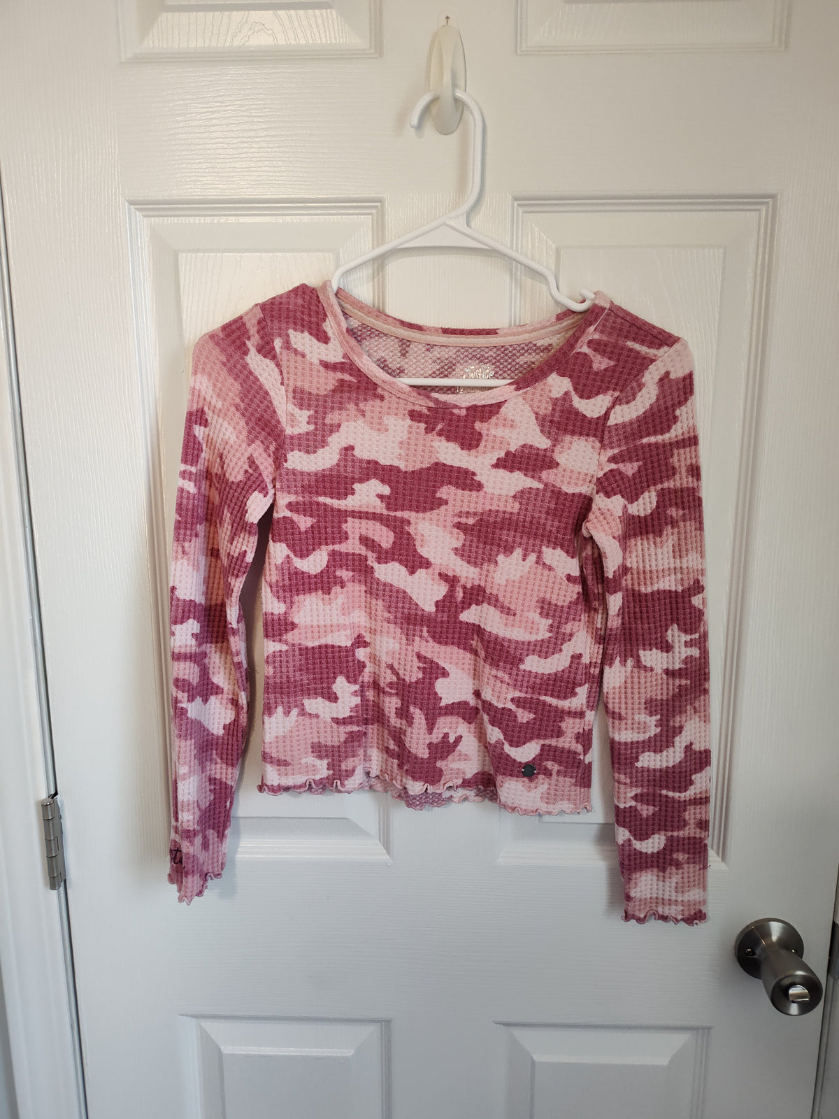 Seller 189:  Justice long sleeves x 2 Girls size 12