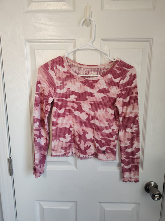 Seller 189:  Justice long sleeves x 2 Girls size 12