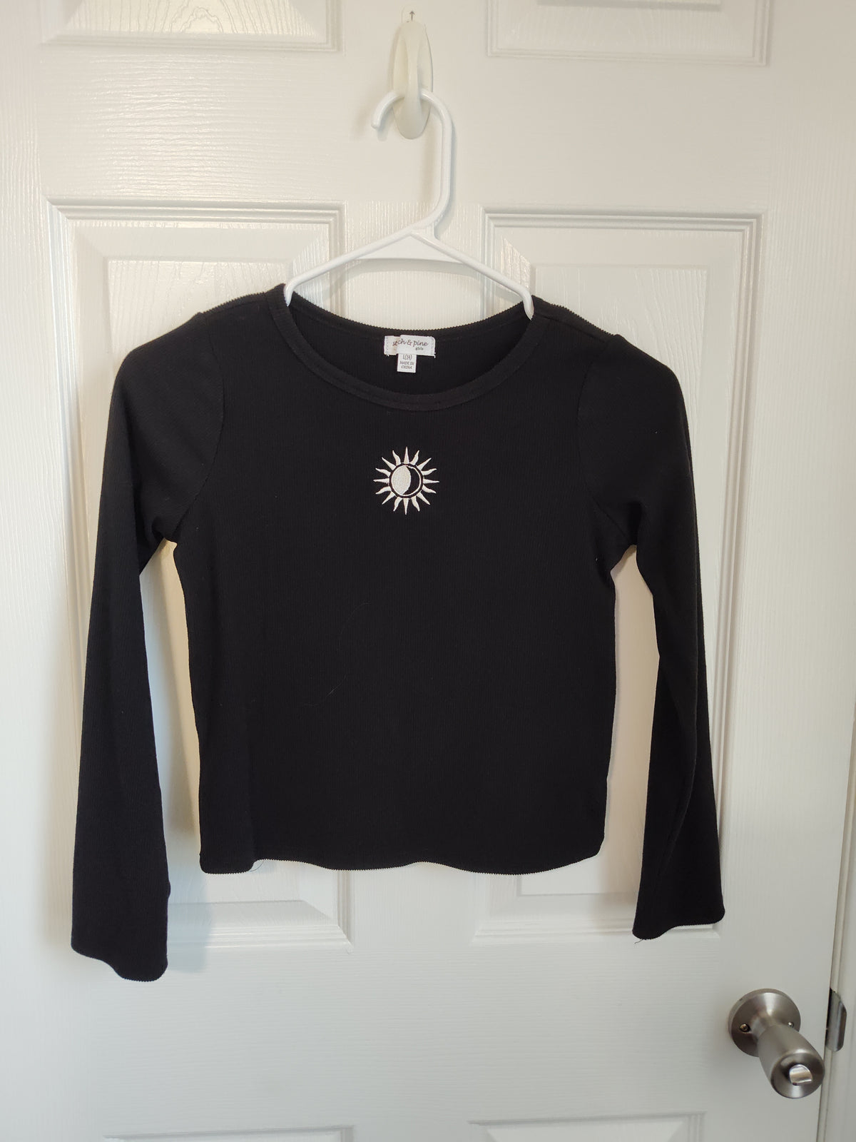 Seller 189:  Stitch & Pine + Crewcut Long Sleeves girls size 14