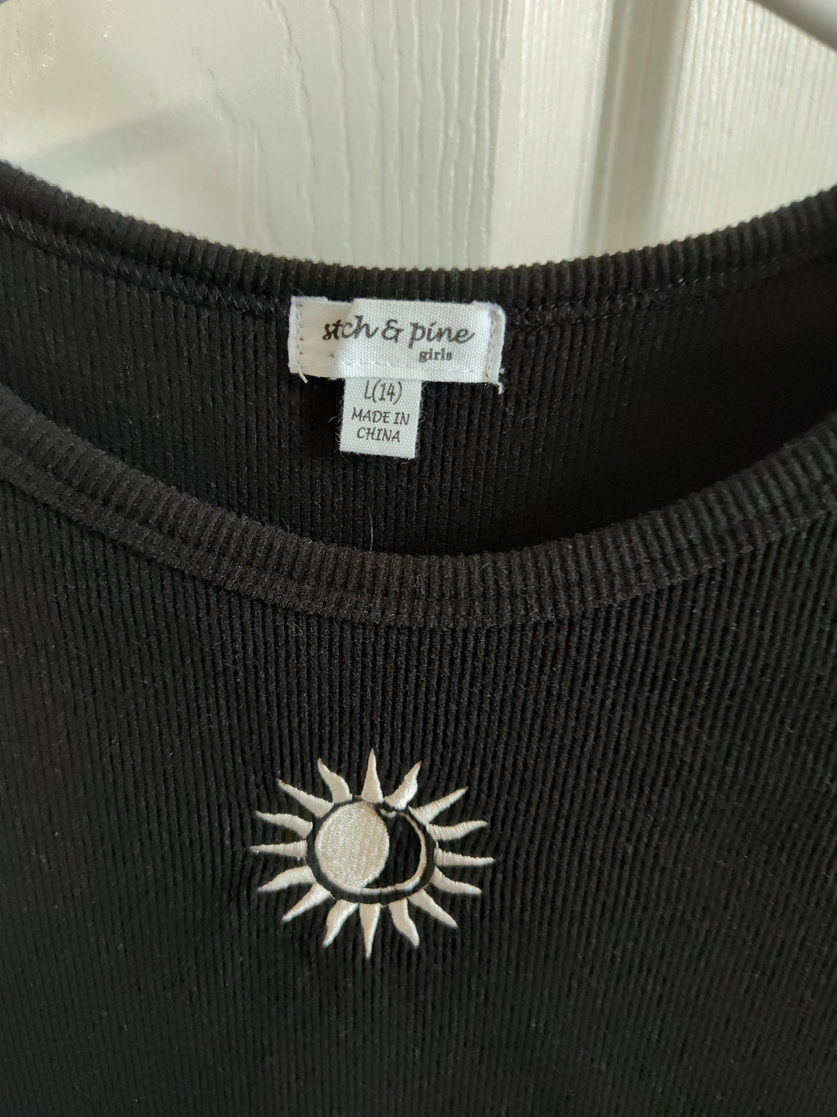 Seller 189:  Stitch & Pine + Crewcut Long Sleeves girls size 14