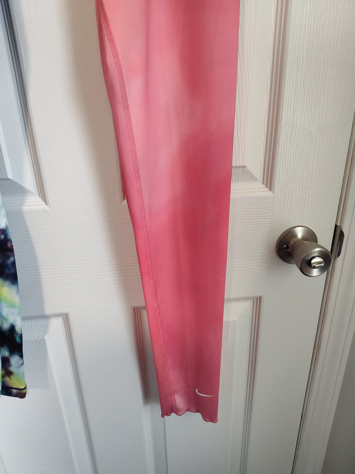 Seller 189:  Athleta & Nike girl's athletic leggings, fit like a girl's 14