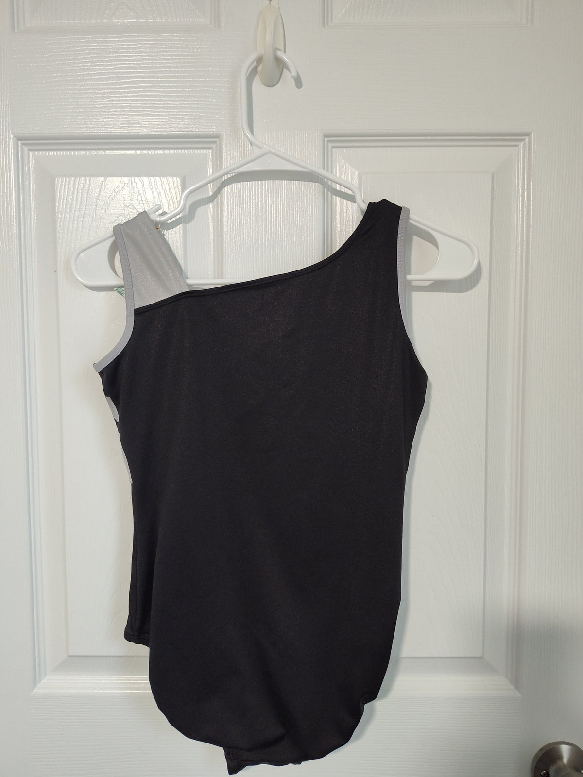 Seller 189:  Justice Gymnastics Leotard girls size 16
