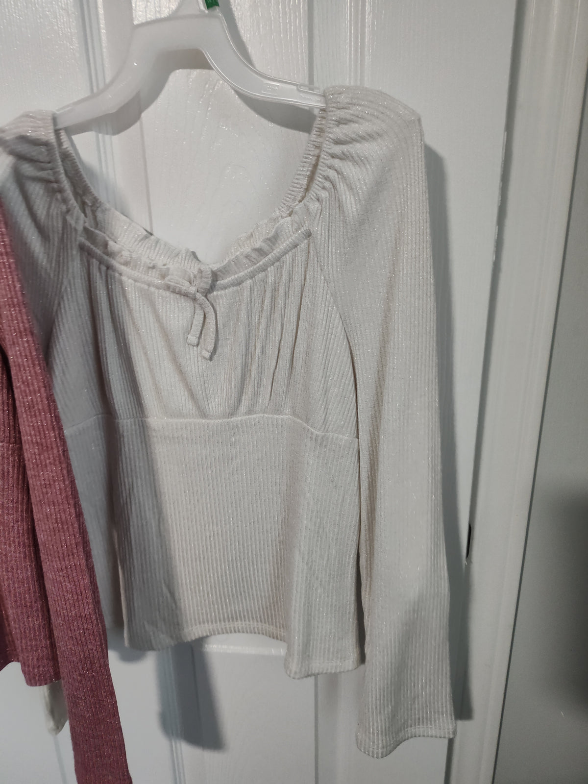 Seller 189:  Stitch & Pine Girl's long sleeves x 2 size 16
