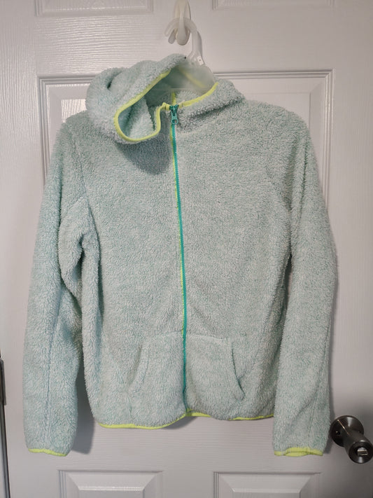 Seller 189:  SO Hooded zipup Sweatshirt girl's size 16