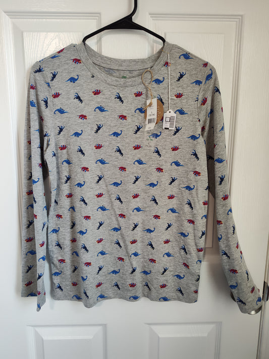 Seller 189:  New with tags Dip long sleeve boys 12/14
