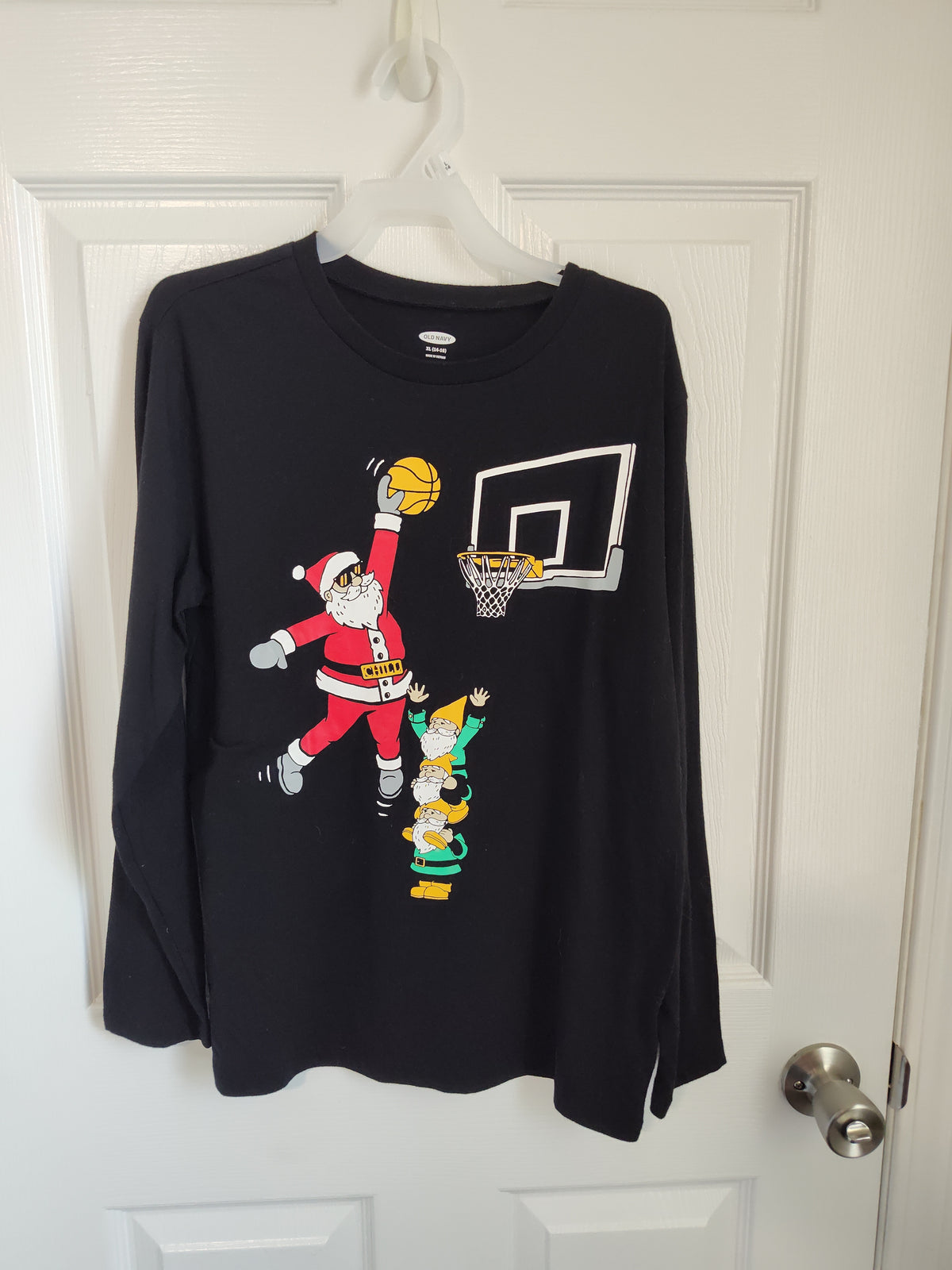 Seller 189:  Boys mixed brands long sleeves x 3 size 14