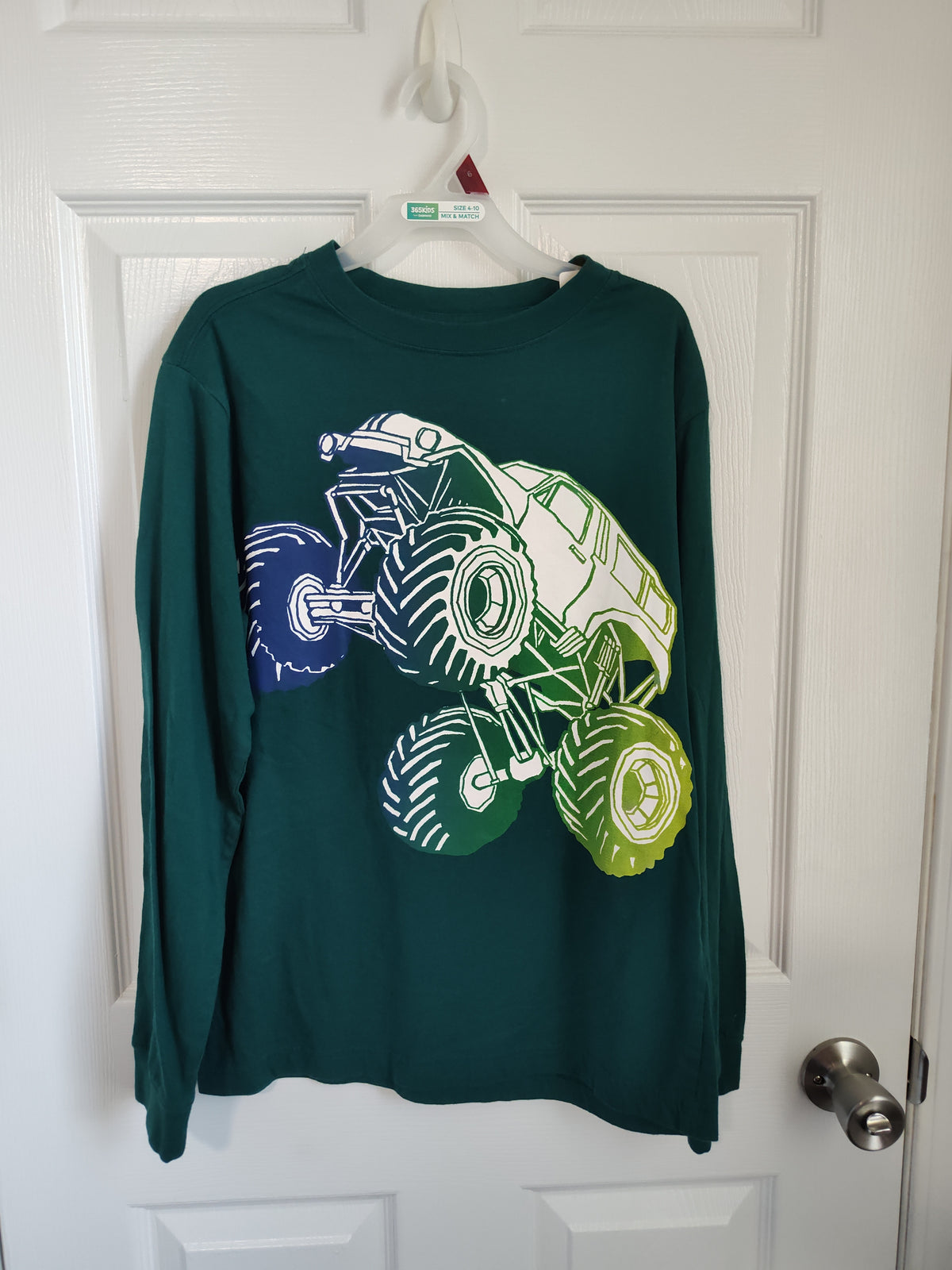 Seller 189:  Boys mixed brands long sleeves x 3 size 14