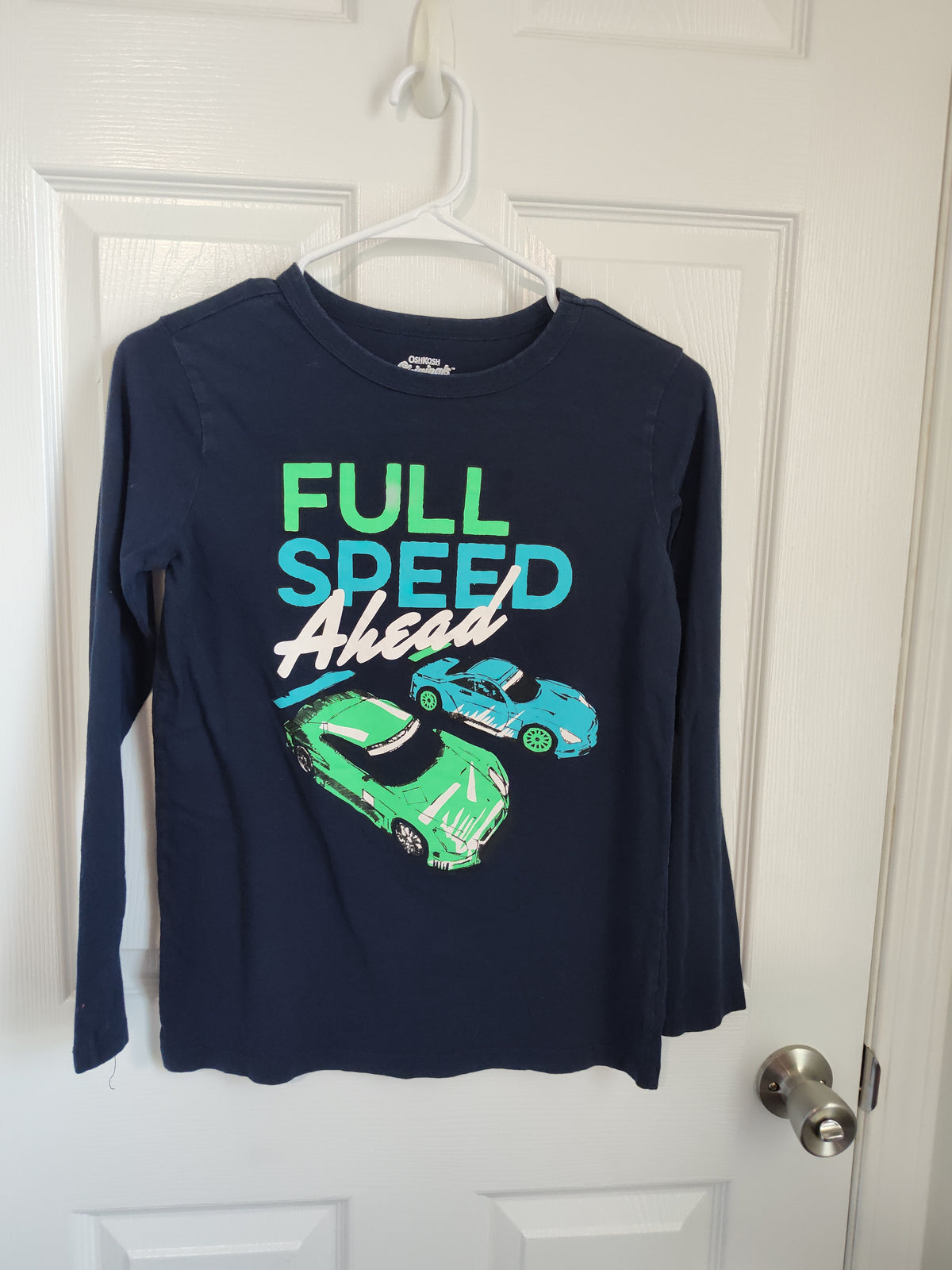 Seller 189:  Boys mixed brands long sleeves x 3 size 14
