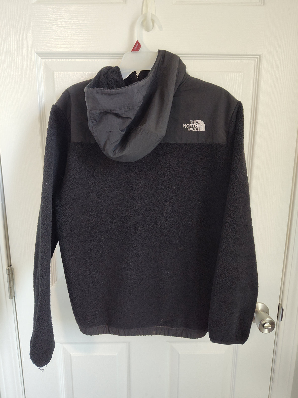 Seller 189:  Boys North Face Hooded Jacket size 14/16