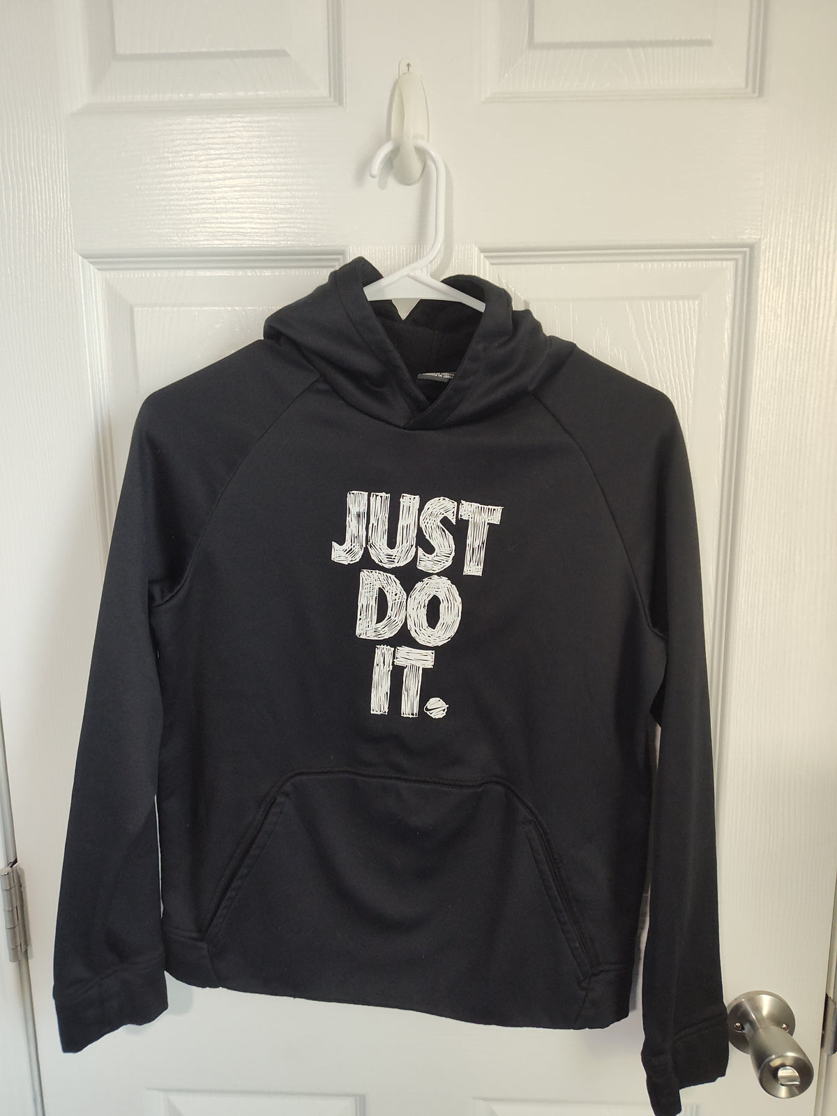 Seller 189:  Nike Hoodies x 2 boys YXL (appx size 16)