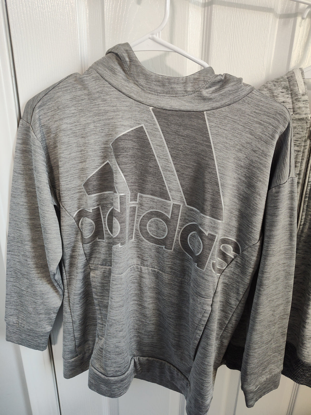 Seller 189:  Adidas and Univibe Hoodies boys size 16