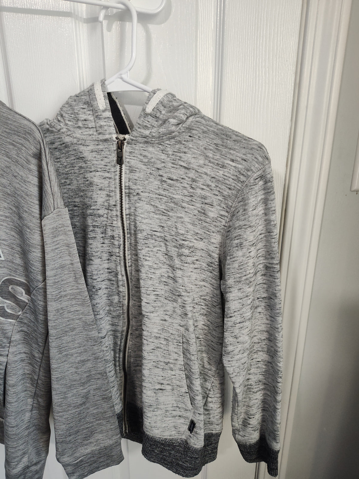 Seller 189:  Adidas and Univibe Hoodies boys size 16