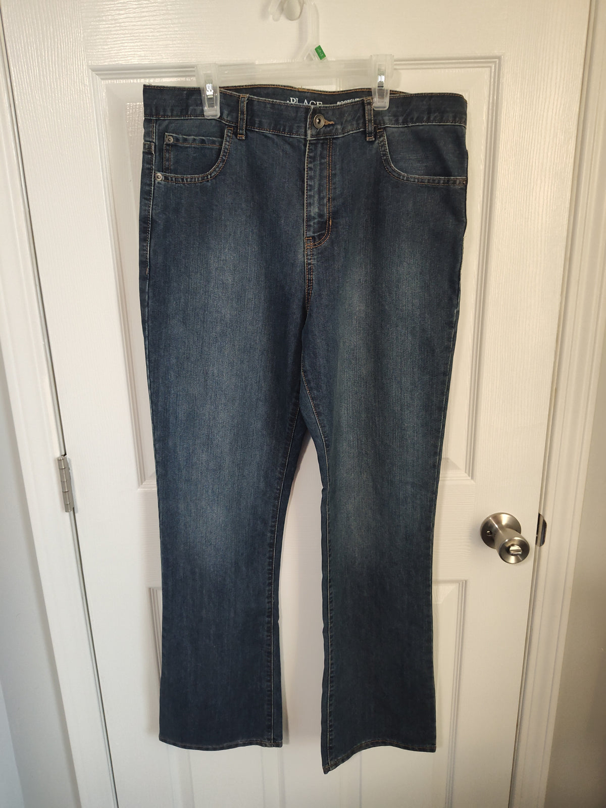 Seller 189:  Children's Place like new jeans boys 18 husky