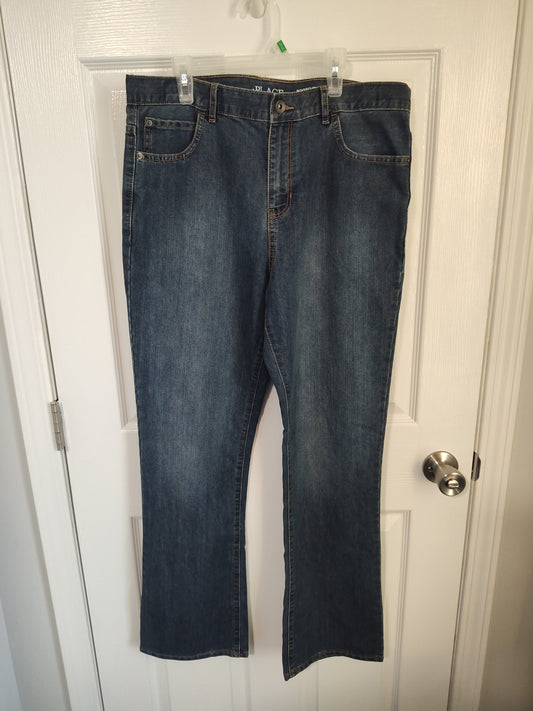 Seller 189:  Children's Place like new jeans boys 18 husky