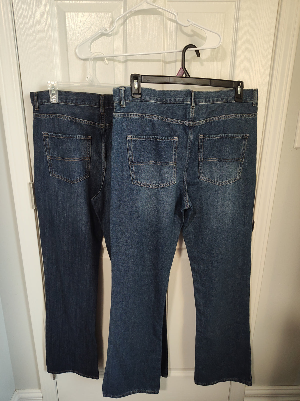 Seller 189:  Children's Place NWOT boys jeans x 2 (bootcut) size 20 husky