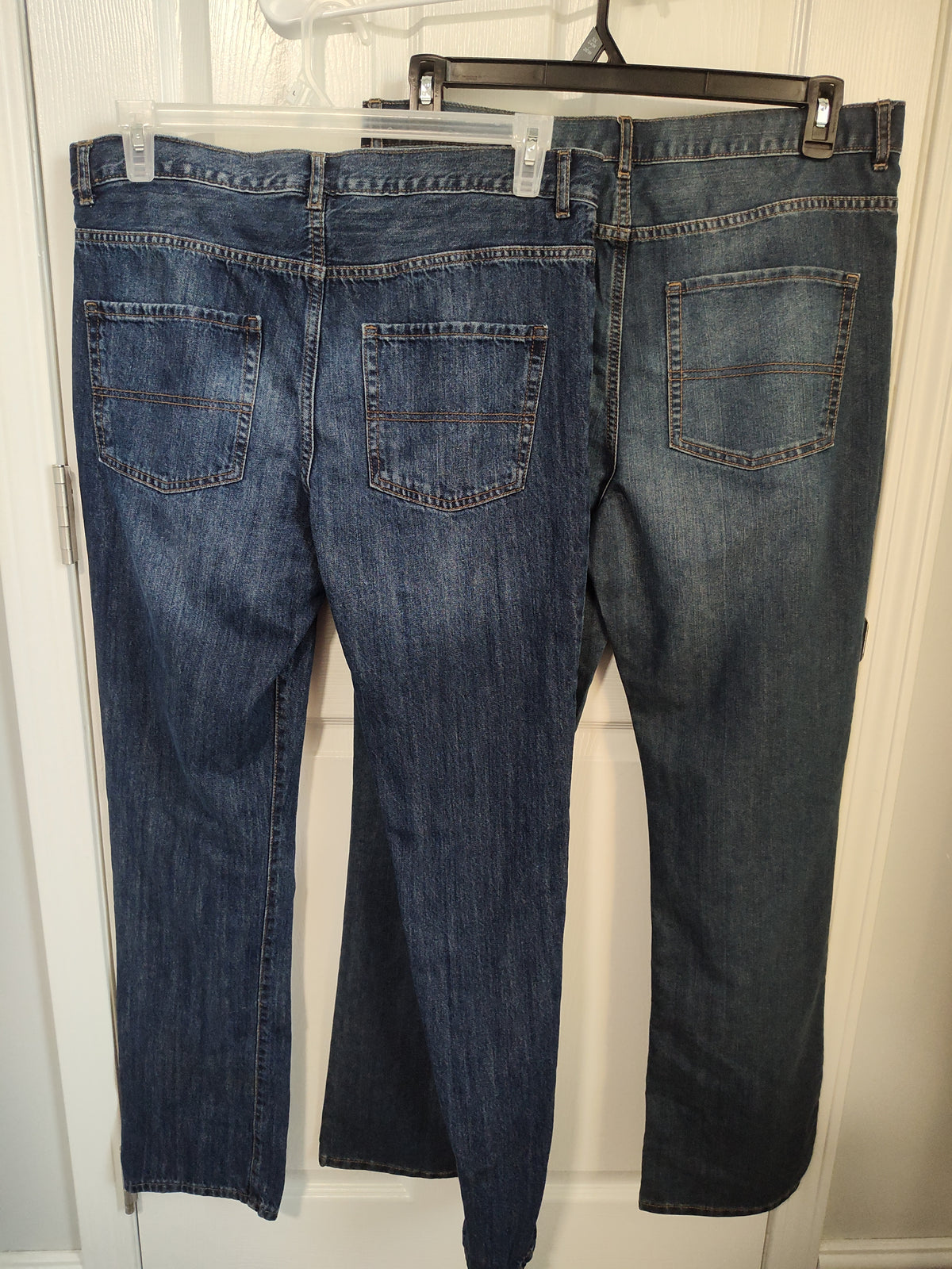 Seller 189:  Children's Place NWOT bootcut jeans x 2 size 20 husky