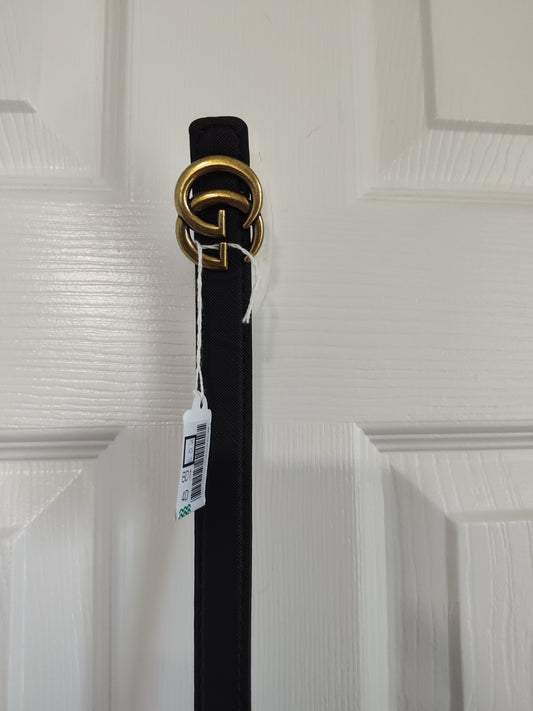 Seller 189:  Girl's imitation belt, fits size appx size 8