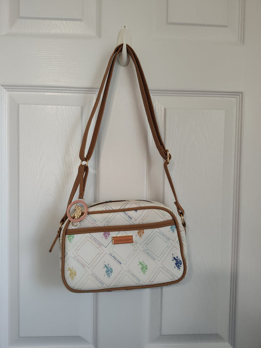 Seller 189:  US Polo small purse tween/teen/women