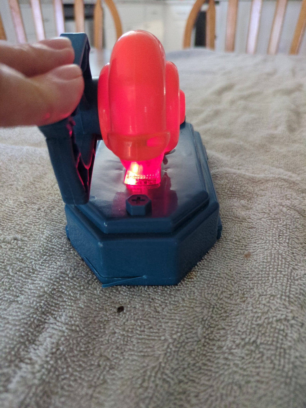 Seller 123 - Pretend Power Tools with Working Lights and Sounds