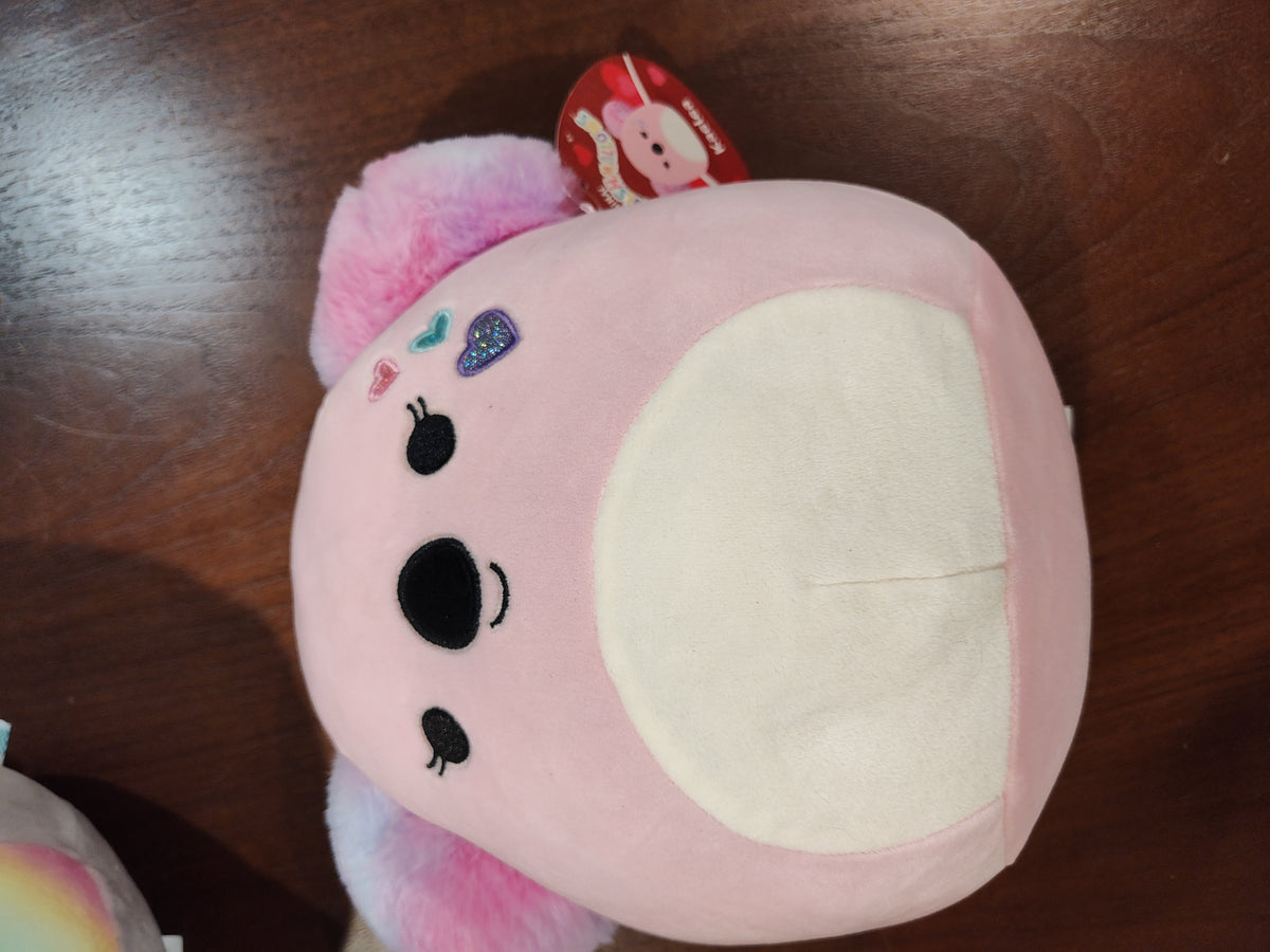 Seller 189:  Squishmallows x 3
