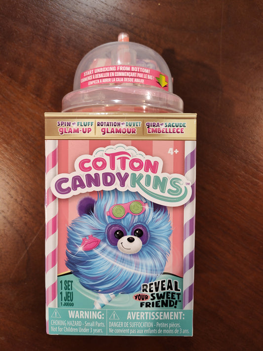 Seller 189:  Cotton Candykins New Toy