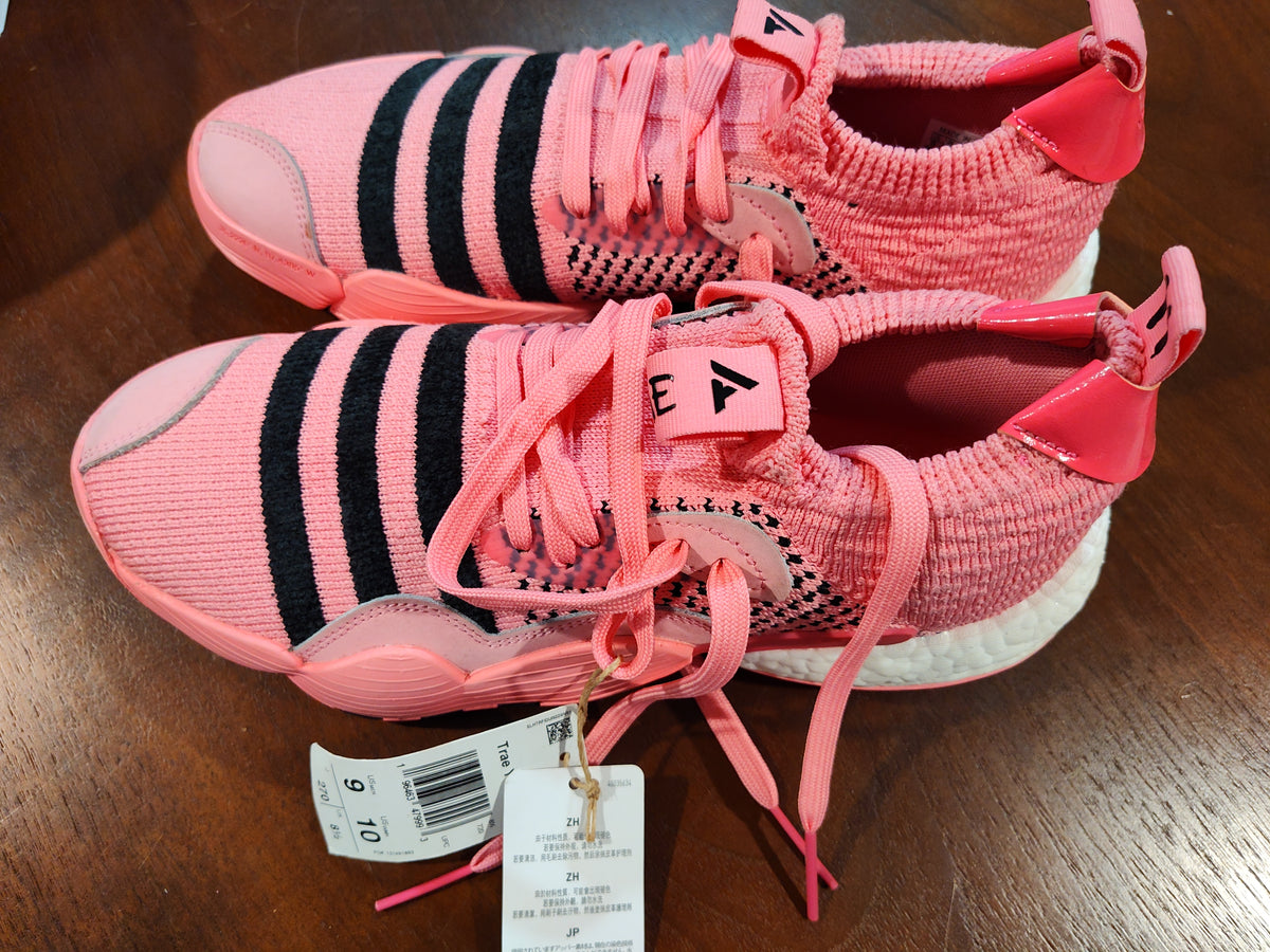Seller 189:  Adidas Women's Pink Shoes Never Worn size 10