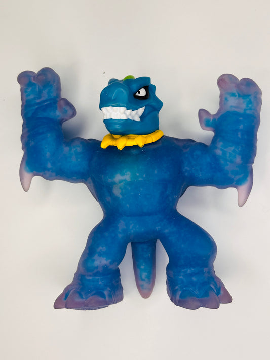 #94 Heroes of Goo Jit Zu Goo Shifters Tyro - missing shorts