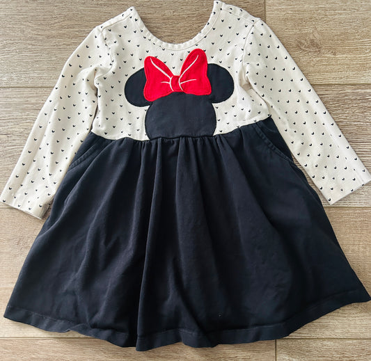 #15 HA 2t Minnie Dress VGUC