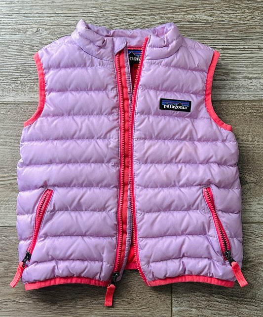 #15 Patagonia 2t Vest