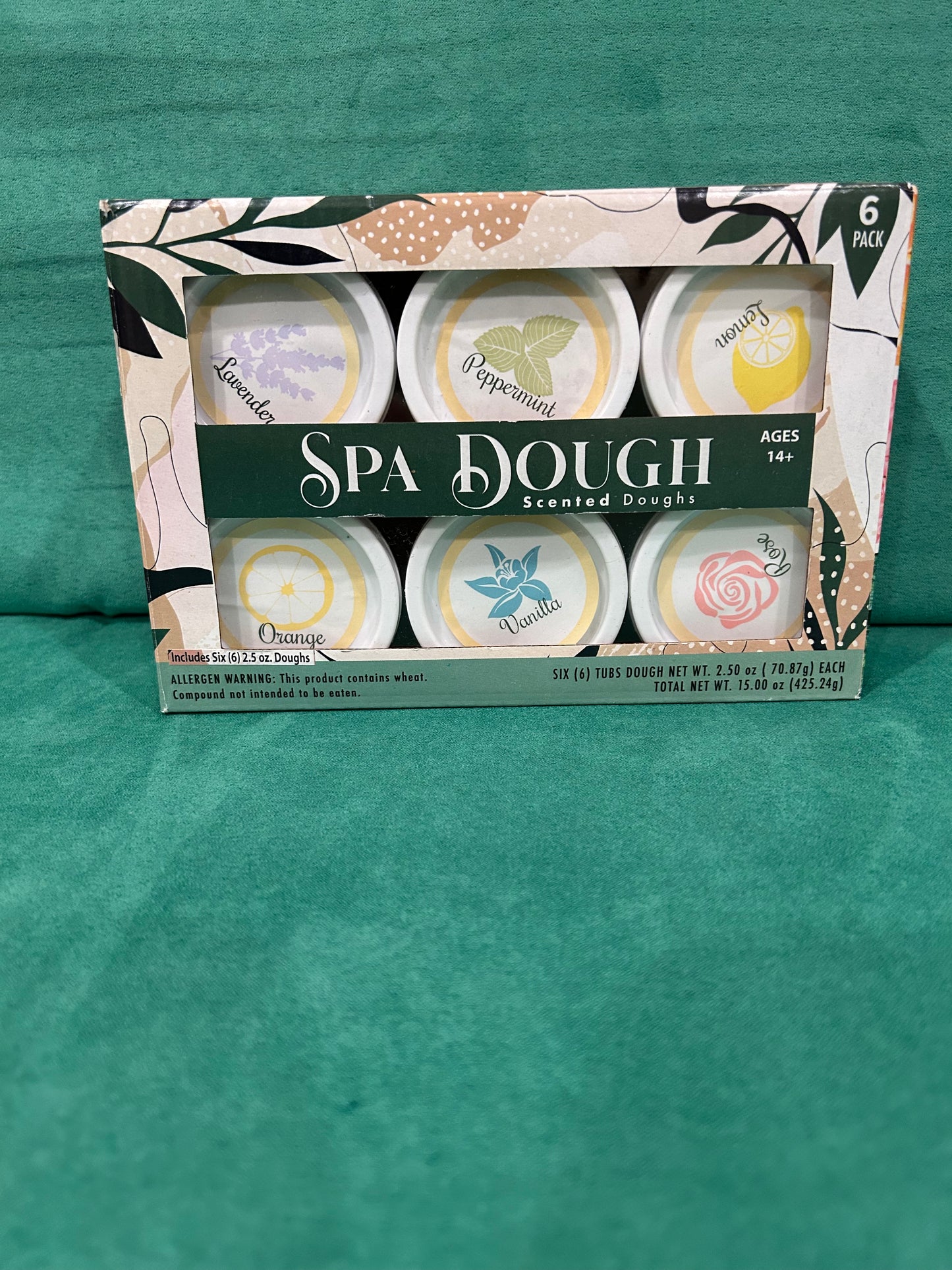 Seller 128 - Spa Dough (2 of 2)