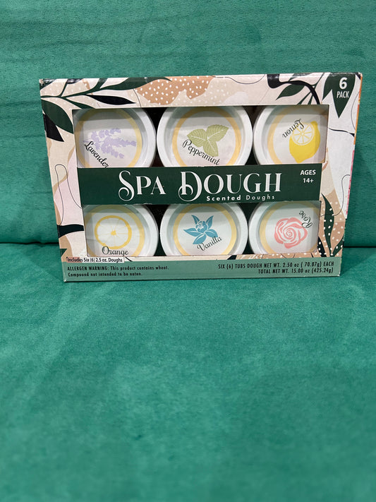 Seller 128 - Spa Dough (1 of 2)